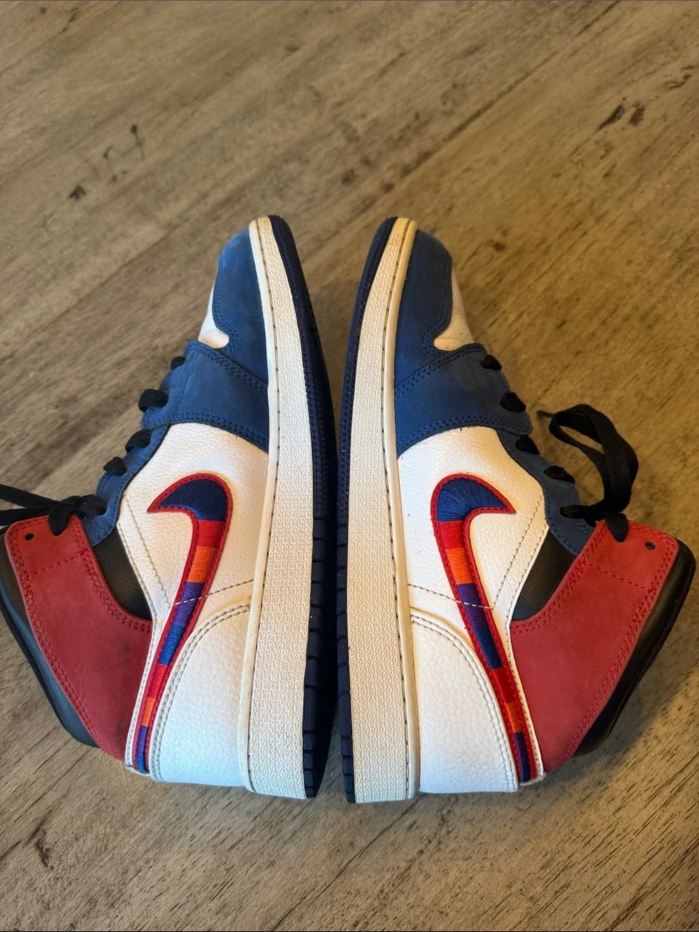 Jordan Kids' Nike High Tops Kids Size 5.5